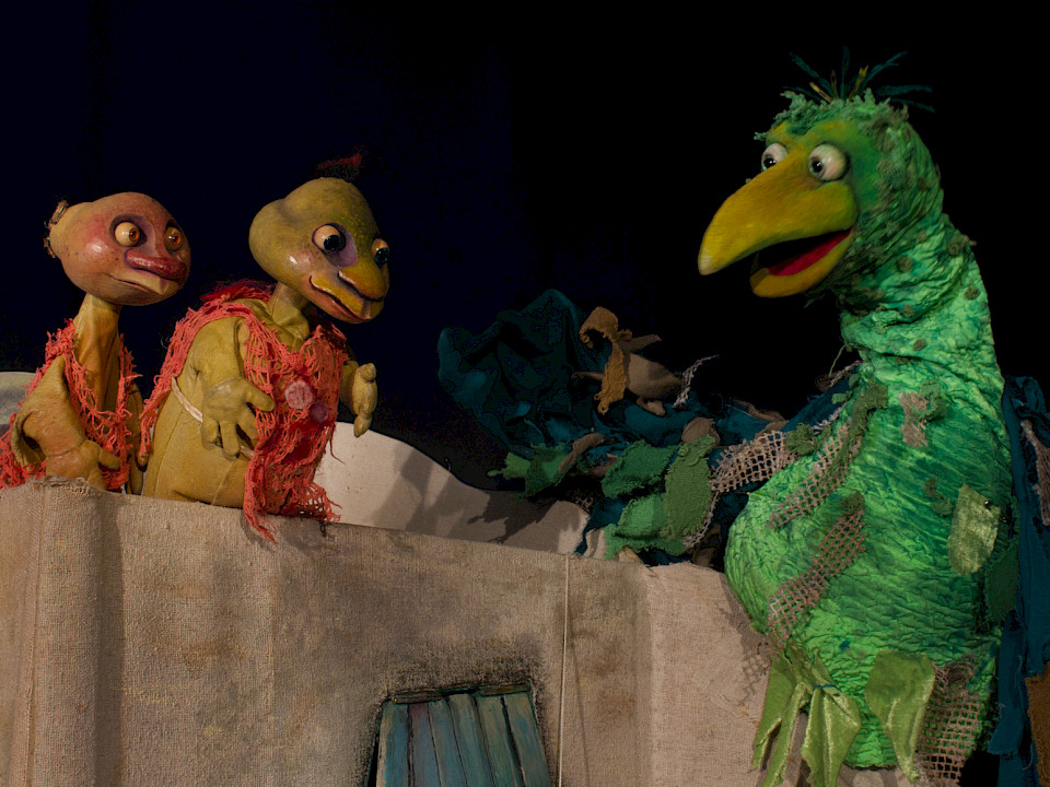 Die kleinen Leute von Schwabedoo