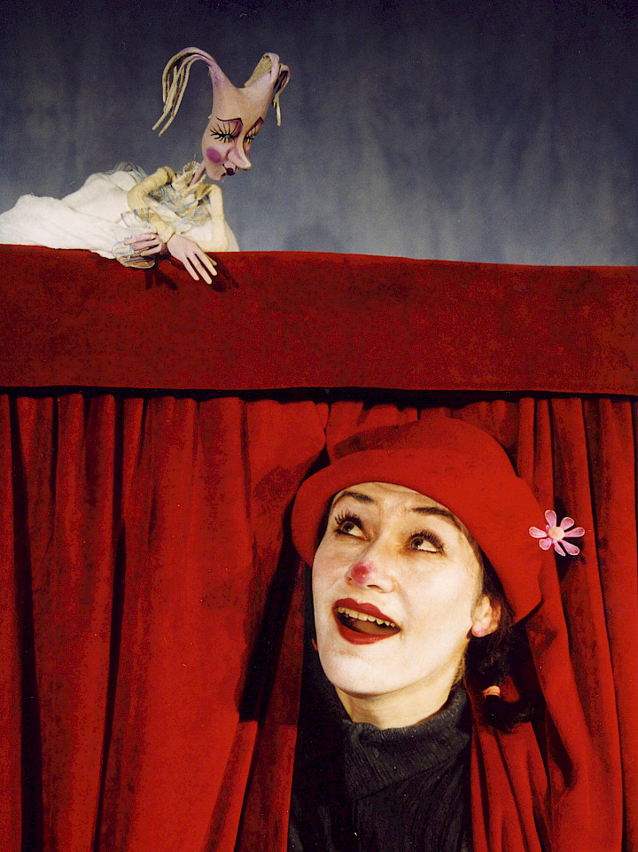 Die Schöne ... & der Froschkönig