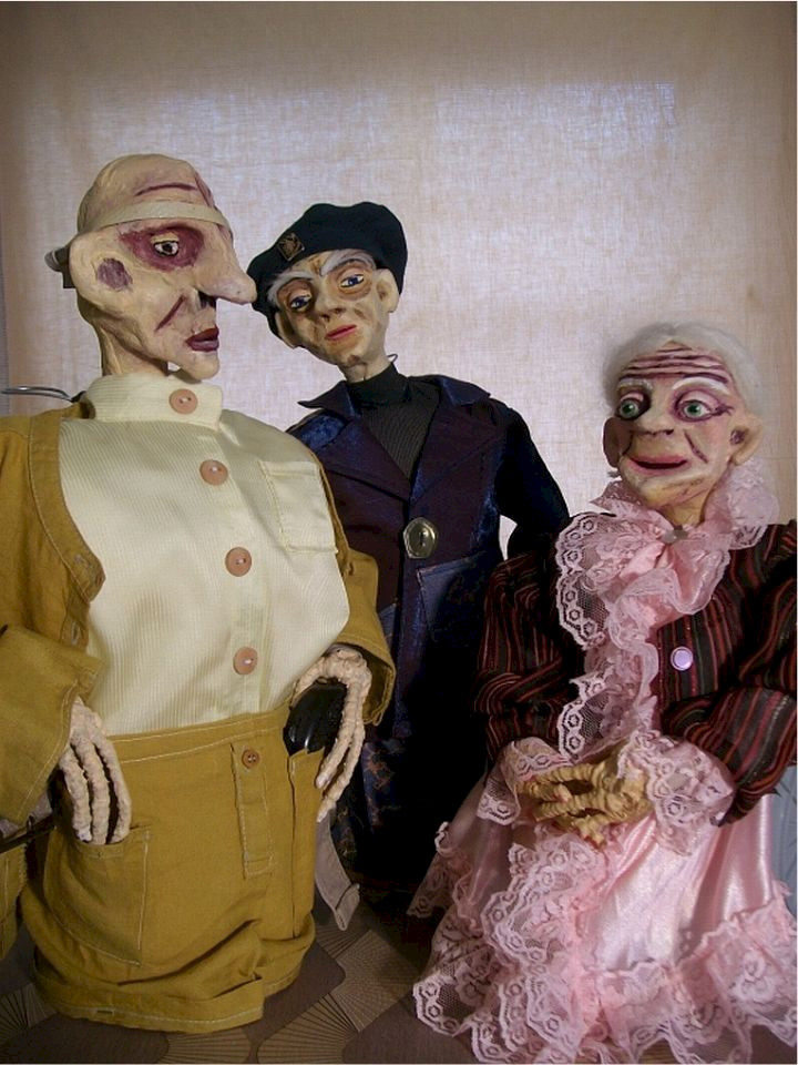 Und dann gab's keines mehr