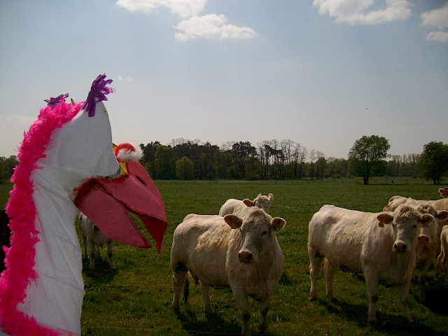 Szenenfoto: Die Greifin