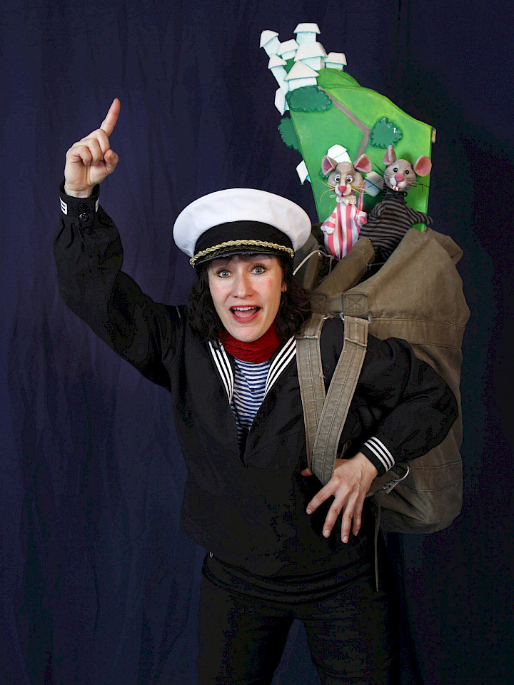 Die Stadtmaus und die Landmaus