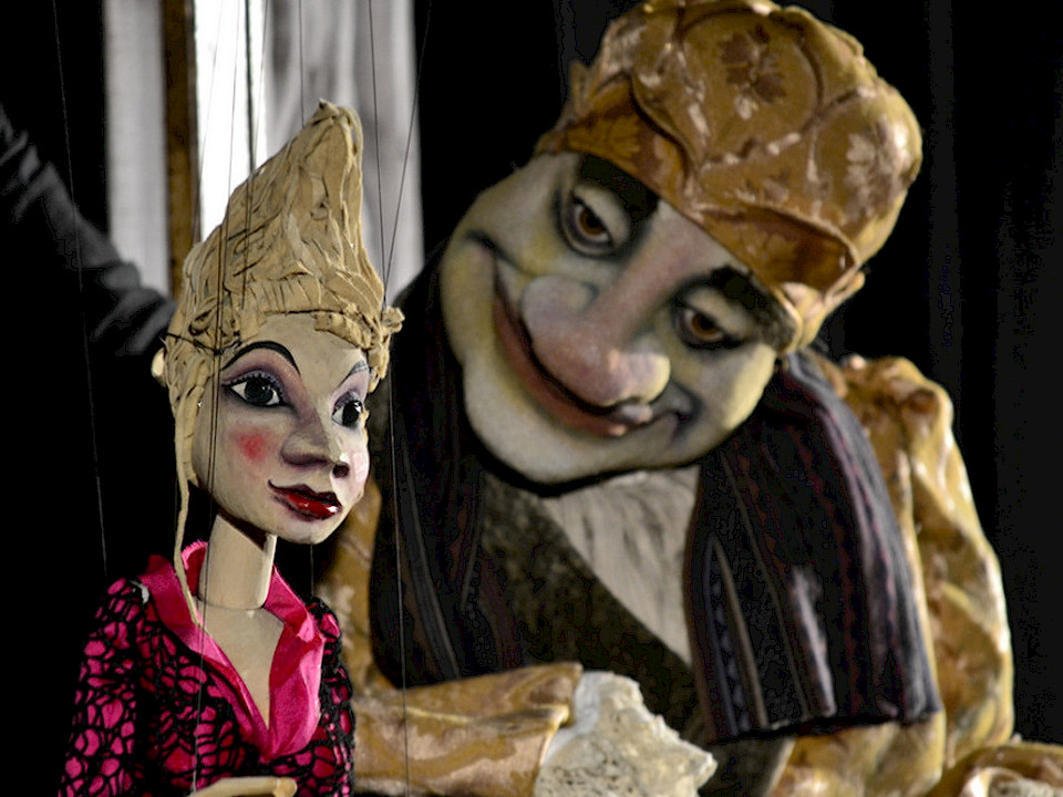 Der eingebildete Kranke oder: Moliére in Behandlung