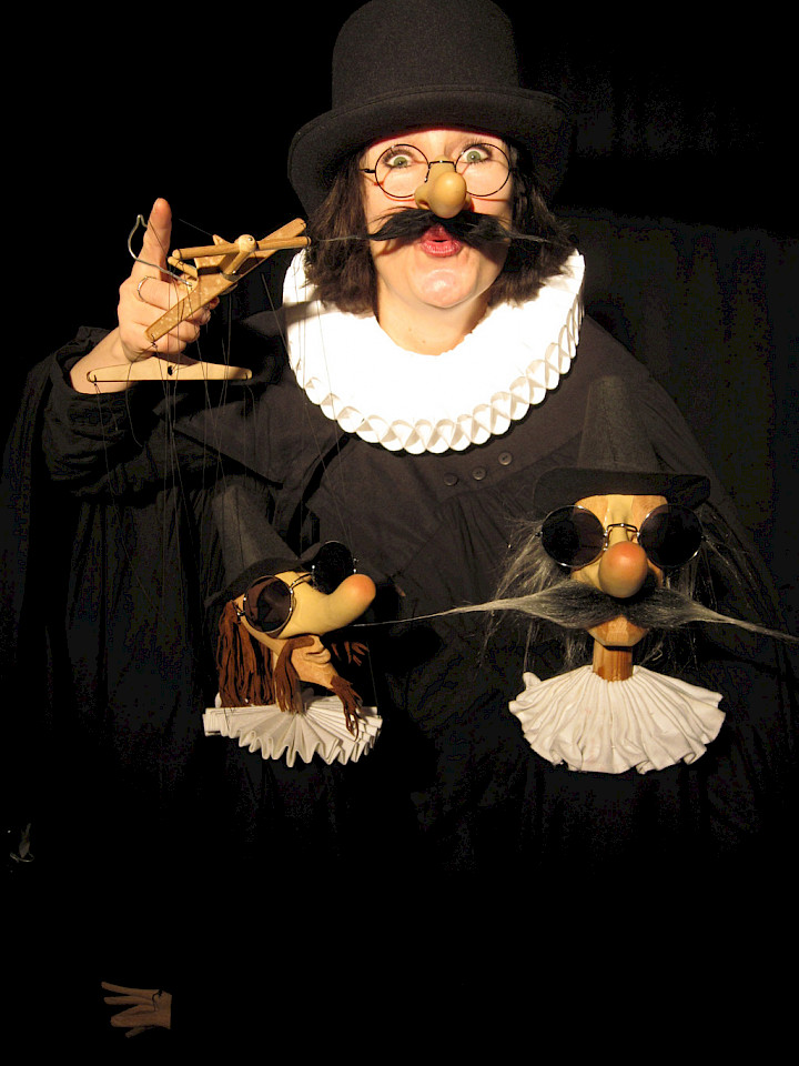 Der eingebildete Kranke oder: Moliére in Behandlung