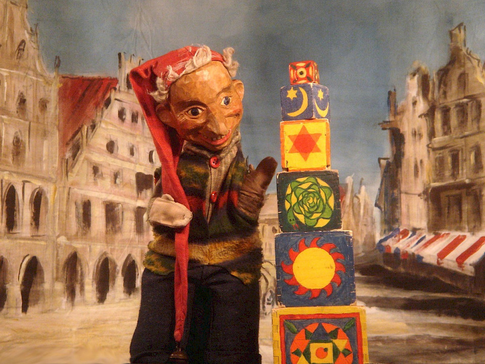 Kasper und seine Freunde