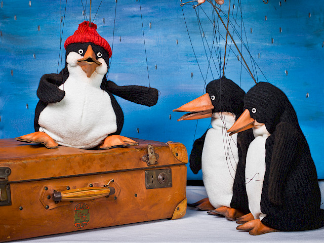 Szenenfoto: An der Arche um Acht