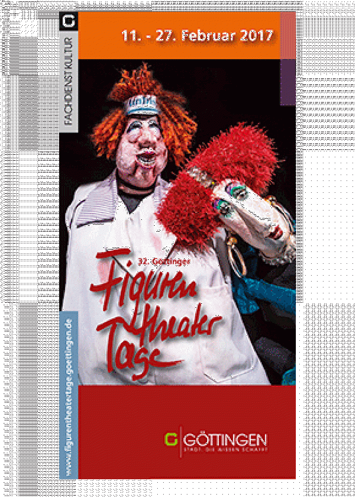 Göttinger Figurentheatertage