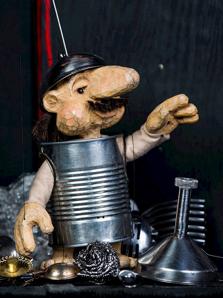 Utz, der Unglücksritter