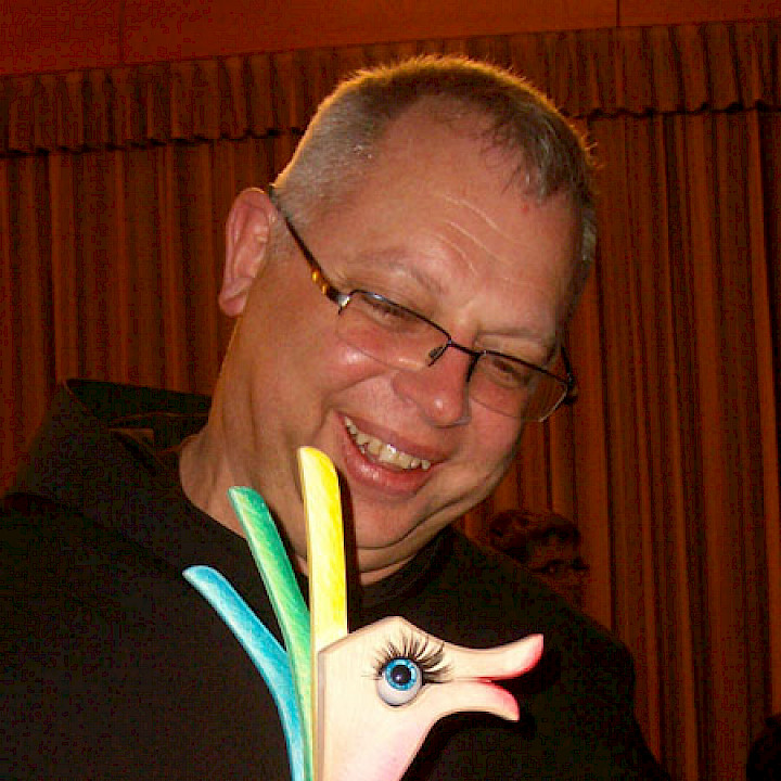 Bruder Wolfgang Mauritz