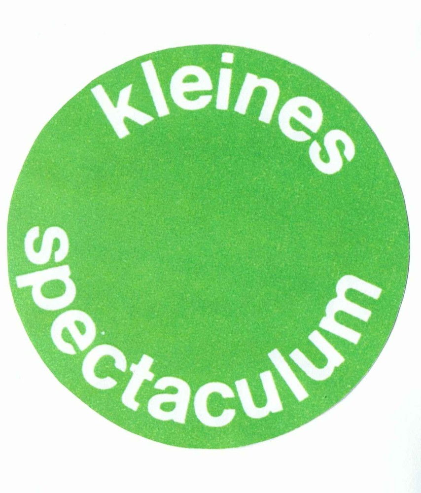 kleines spectaculum