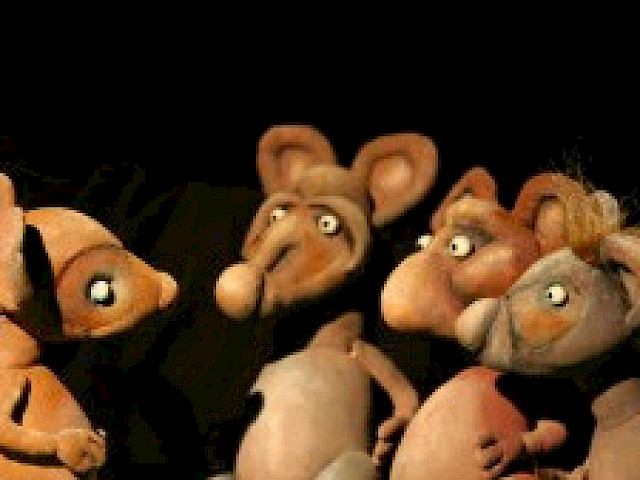 Szenenfoto: Frederik