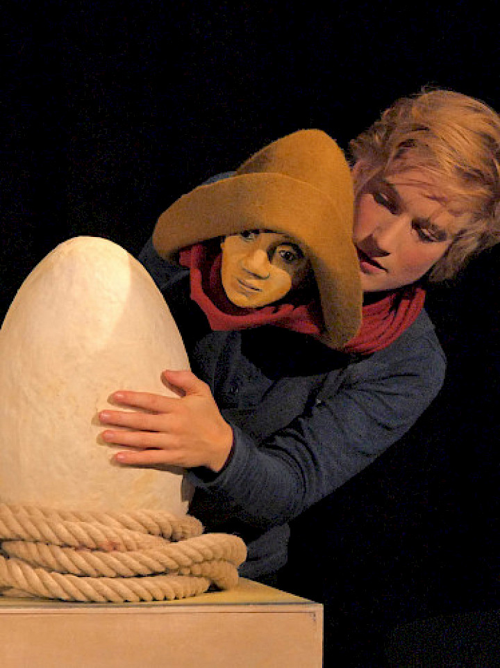 Das Versteck – ein Märchen vom Suchen und Finden