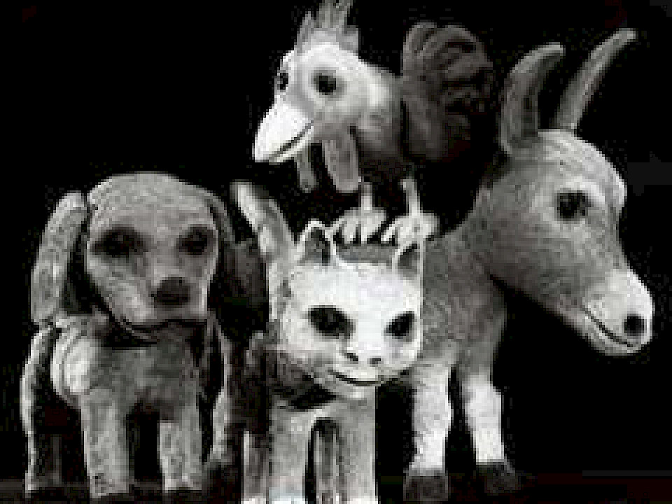 Die Bremer Stadtmusikanten