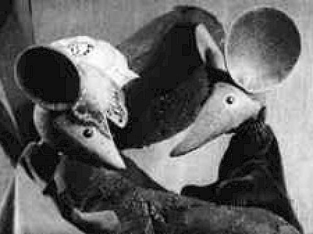 Szenenfoto: Toni und Clarissa - eine Mäusegeschichte