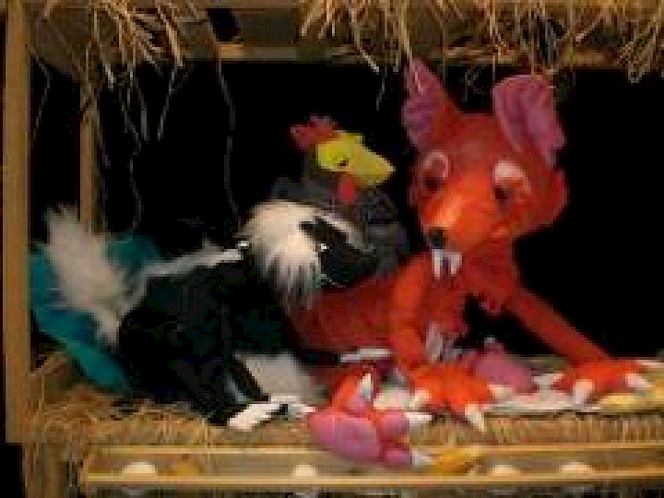 ... und wir sind anders!