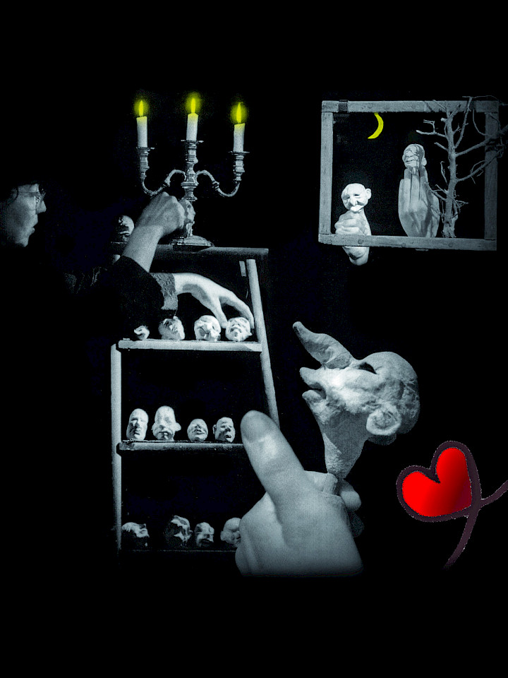 Liebe und das ganze Theater