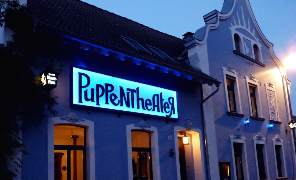 Theater Blaues Haus