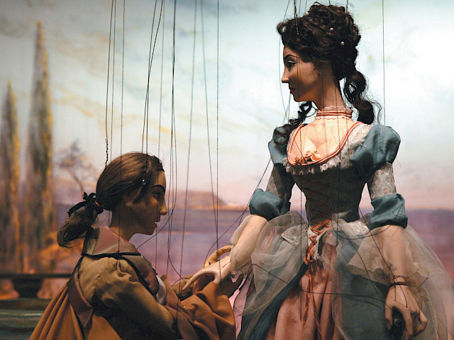 Szenenfoto: Die Entführung aus dem Serail