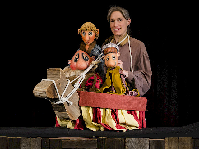 Szenenfoto: Der gestiefelte Kater