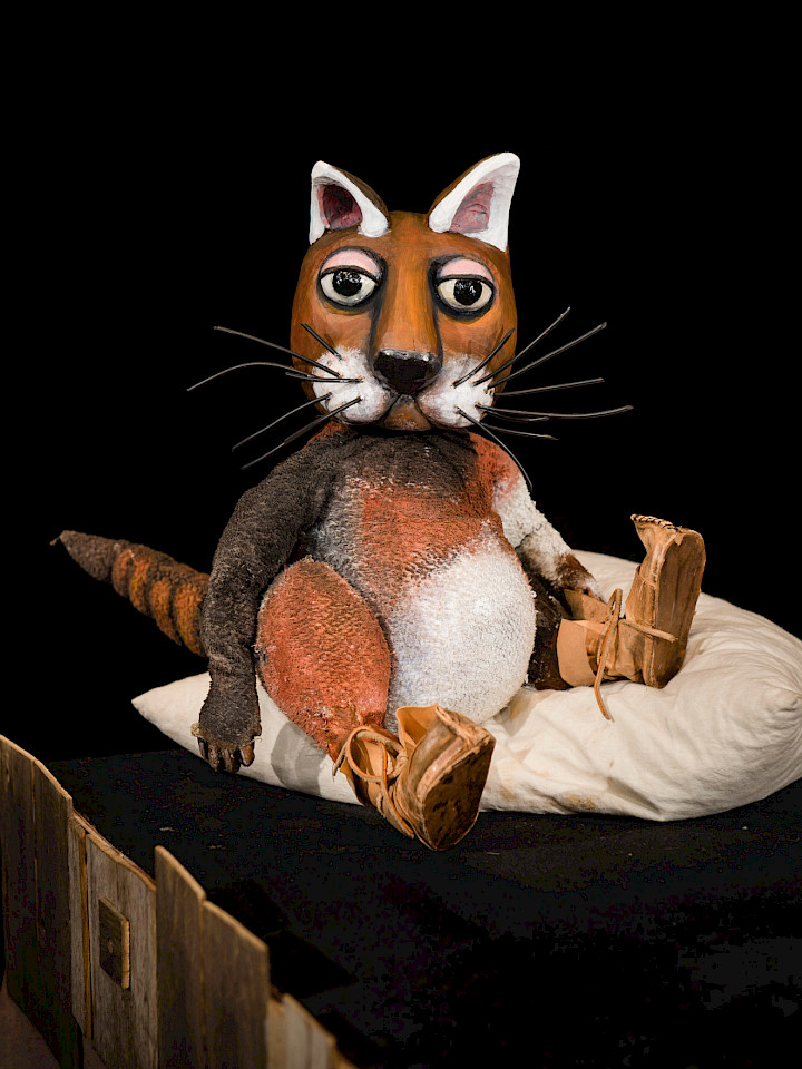 Der gestiefelte Kater