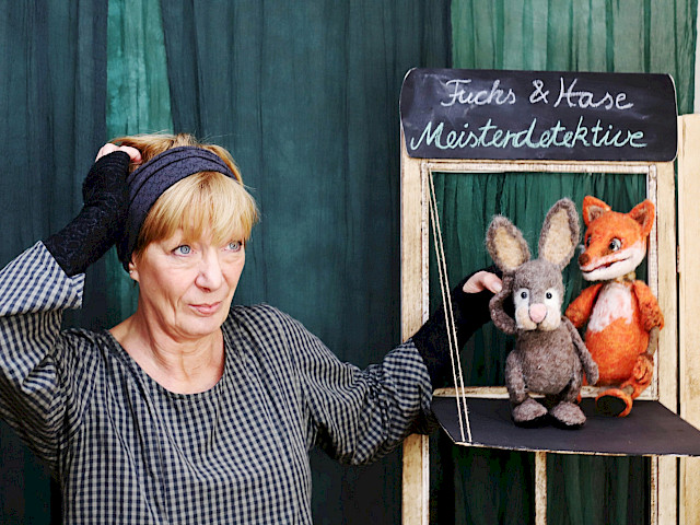 Szenenfoto: Der Rollschuhdieb