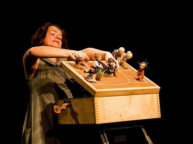 Szenenfoto: Ein Ort zum Glück