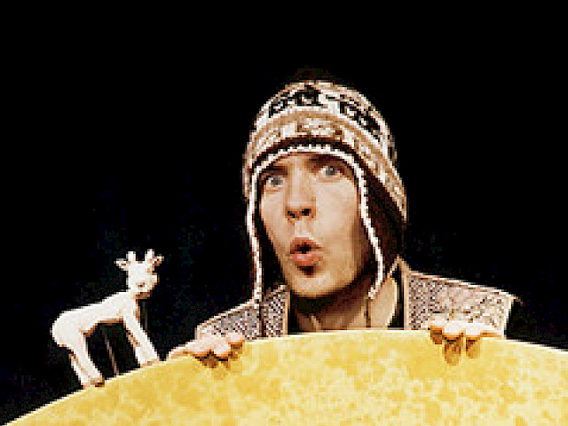 Szenenfoto: Östlich der Sonne, westlich vom Mond