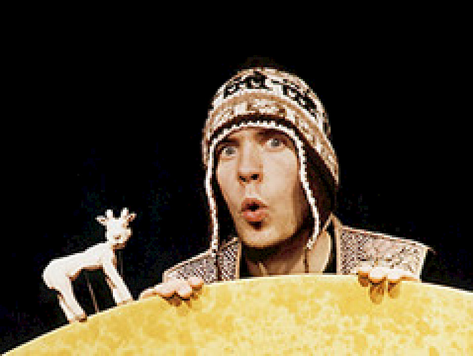 Östlich der Sonne, westlich vom Mond