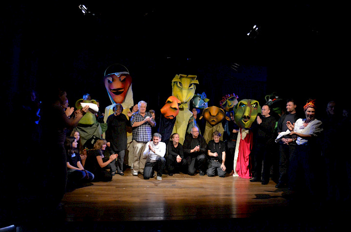 Video zur Figurentheaterkonferenz online