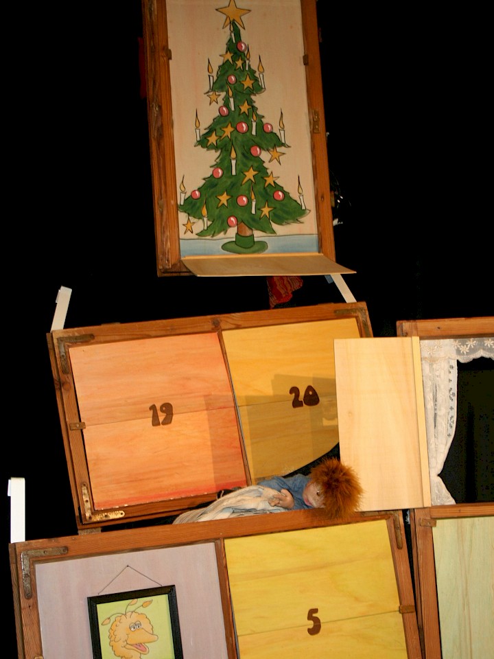 Adventskalendergeschichten