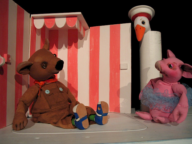 Szenenfoto: Alle Jahre wieder...