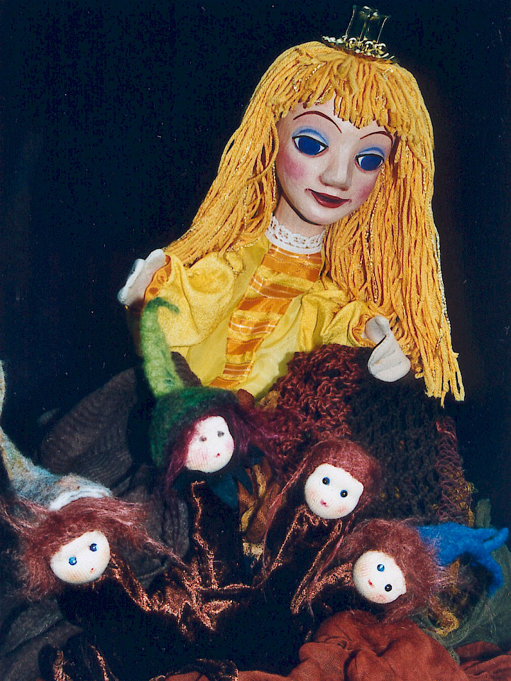 Die Blumenprinzessin