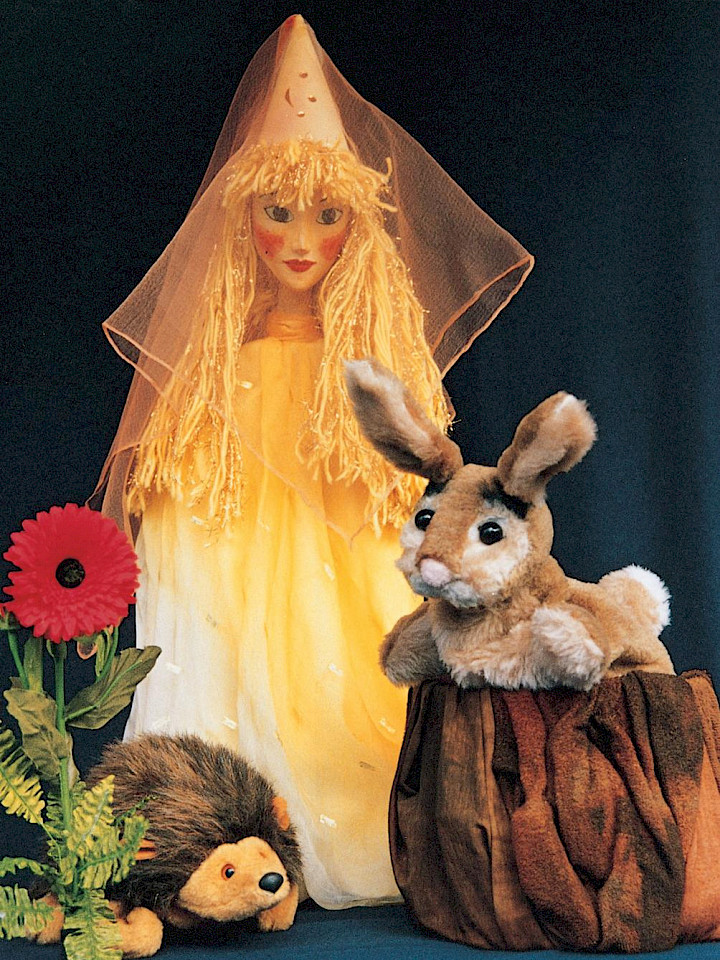 Das verzauberte Häschen