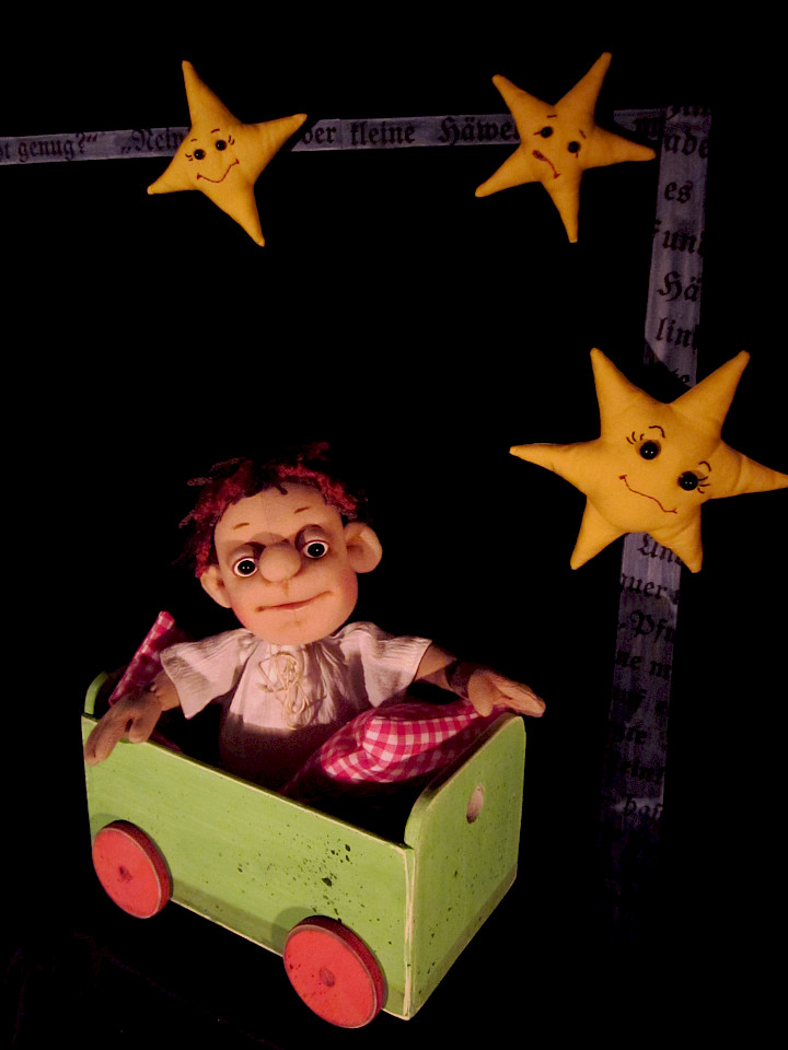 Der kleine Häwelmann