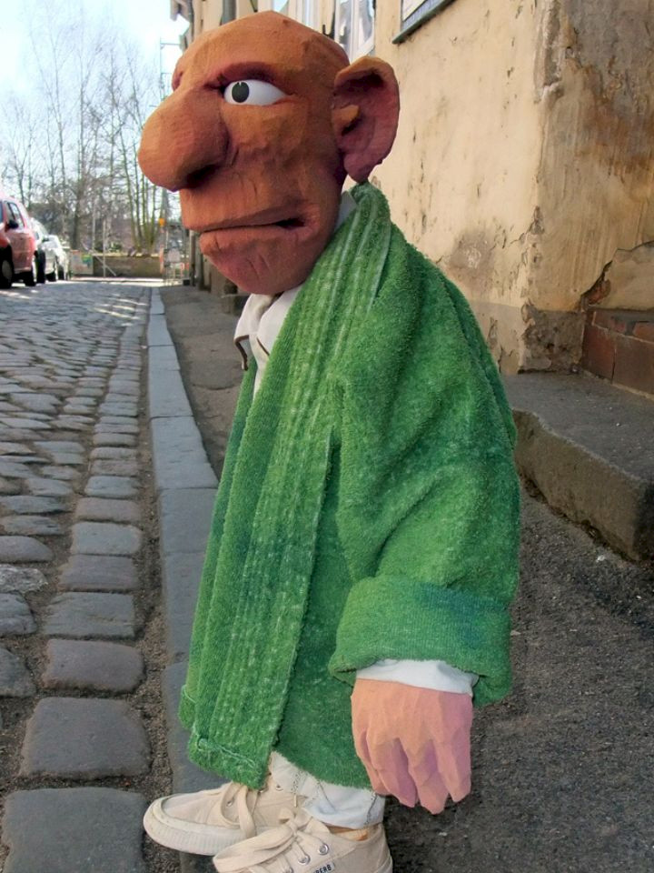 Kati, Ole und der Wunderbalkon