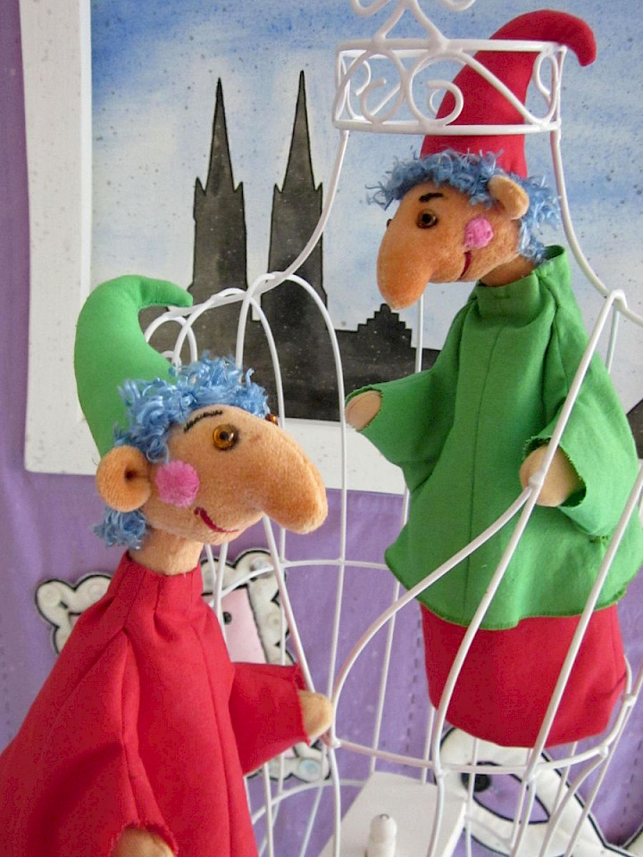 Die Heinzelmännchen