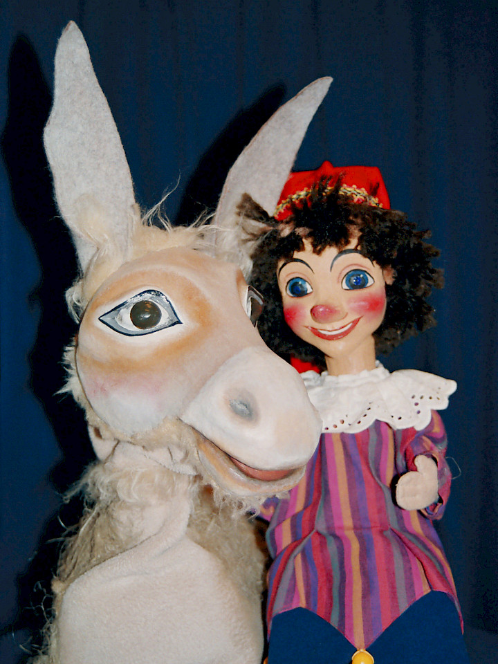 Der kleine König Eselsohr