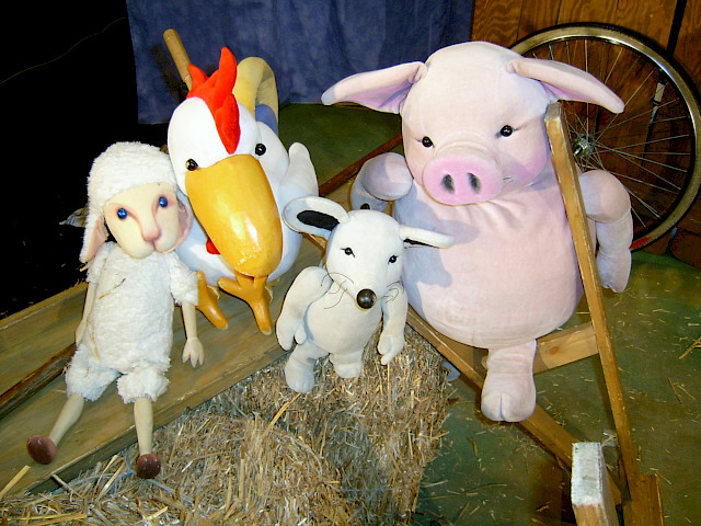 Szenenfoto: Der Besuch