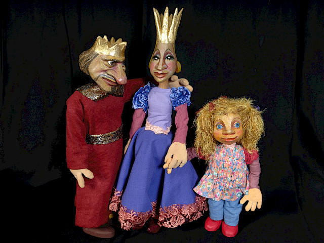 Szenenfoto: Mirabella aus dem Ei