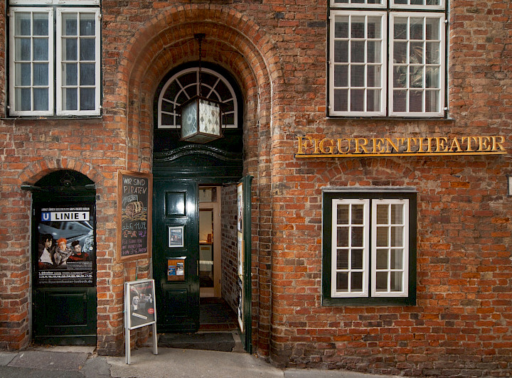 Verbandstagung Deutscher Puppentheater vom 5.-8. Januar 2017 in Lübeck