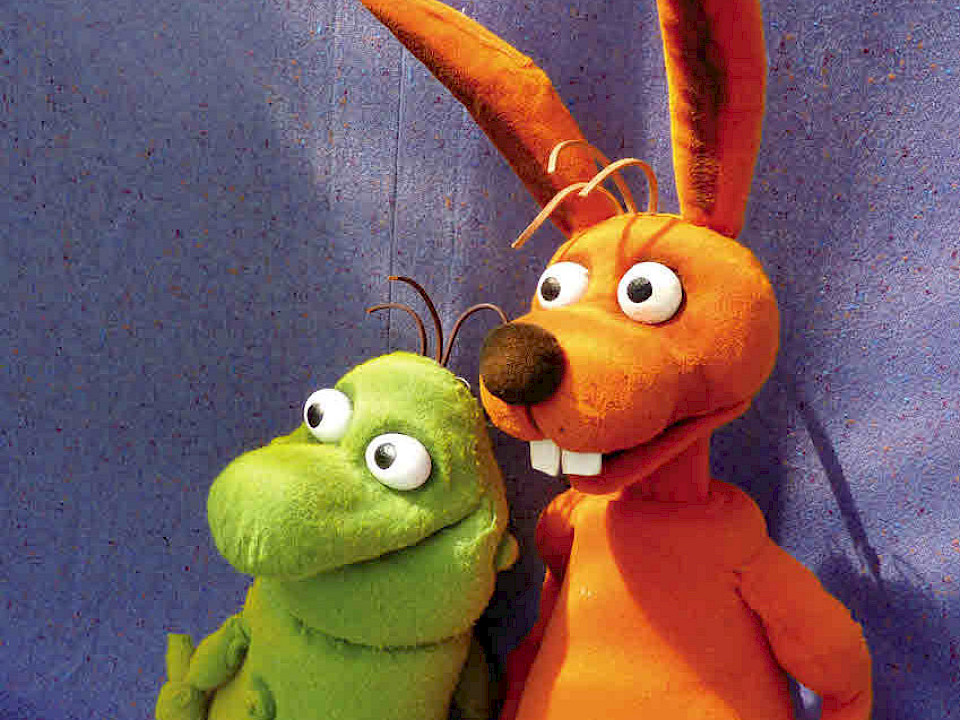 Angsthase! Pfeffernase!