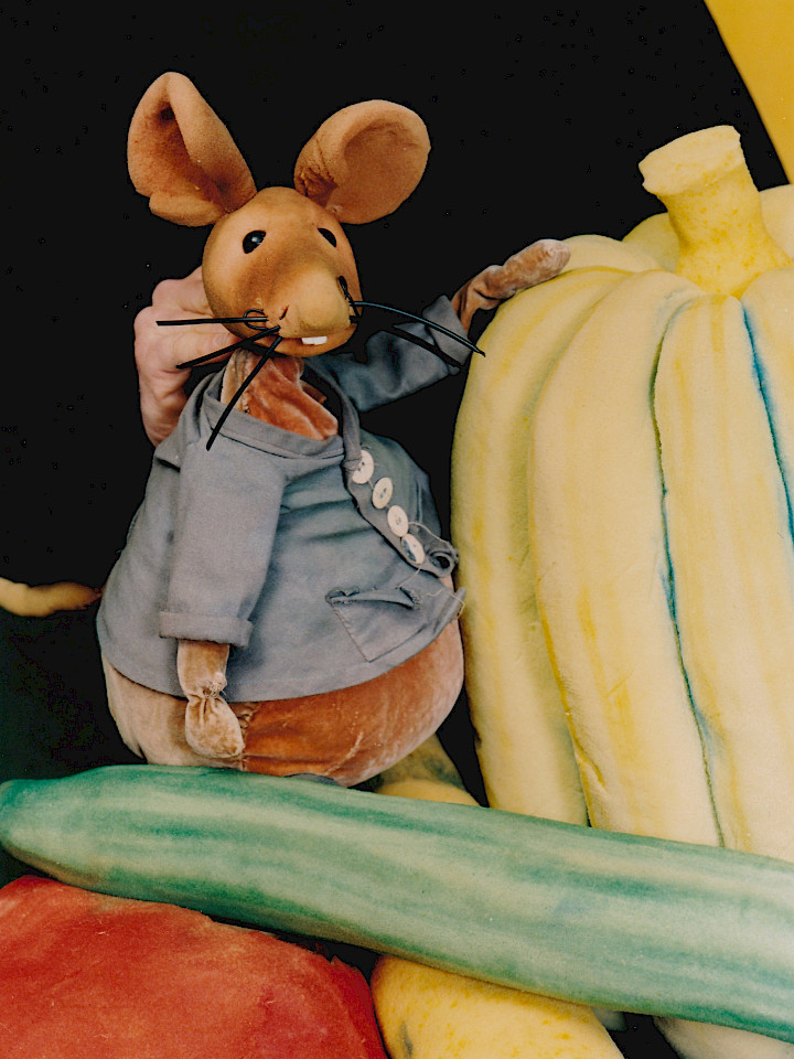 Lumpengesindel auf Reisen