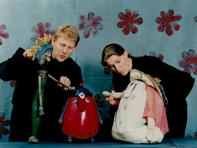 Szenenfoto: Lumpengesindel auf Reisen