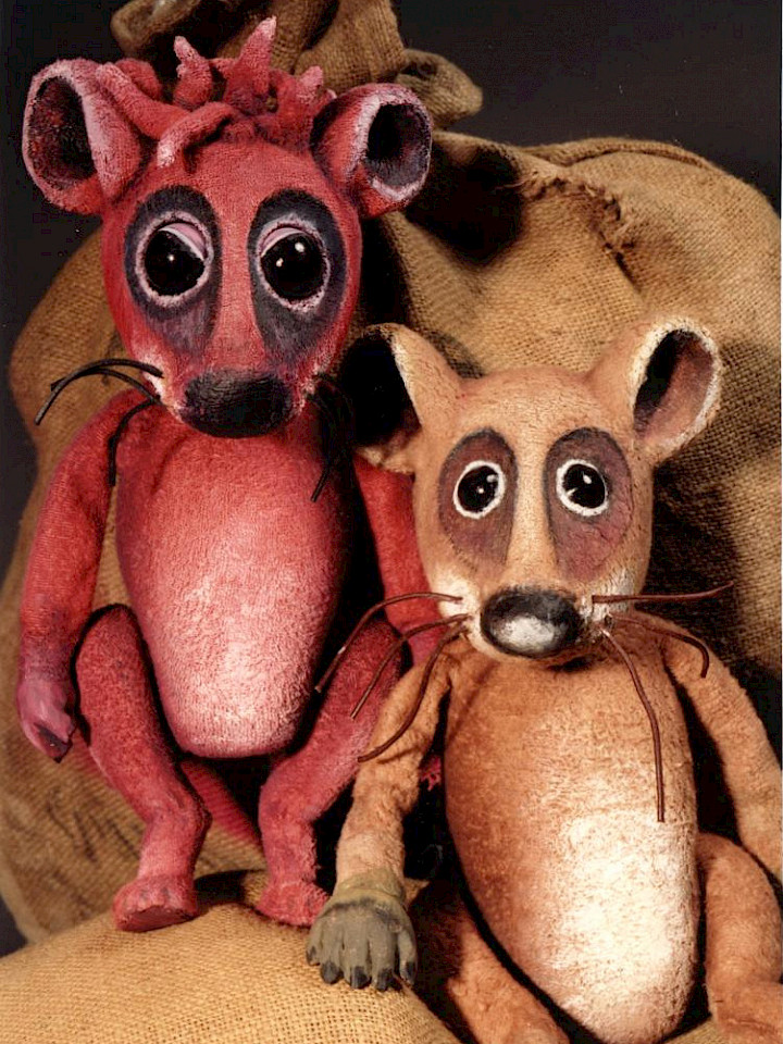 Das Abenteuer von Jakob Maus