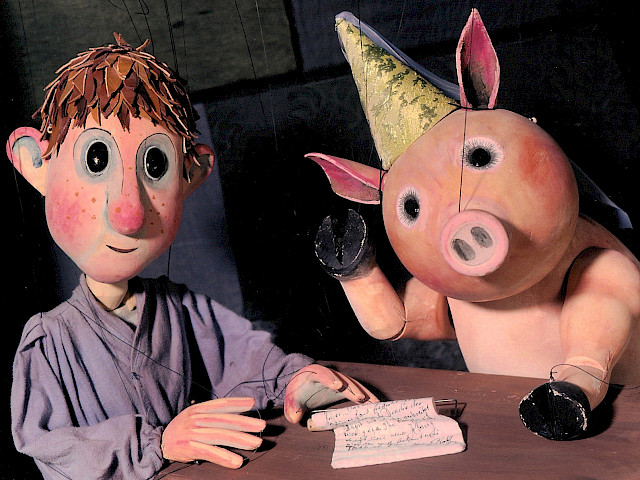 Szenenfoto: Der Rübenritter