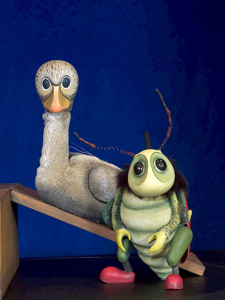 Das hässliche Entlein