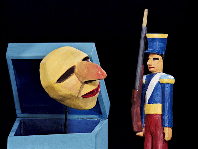 Szenenfoto: Der standhafte Zinnsoldat