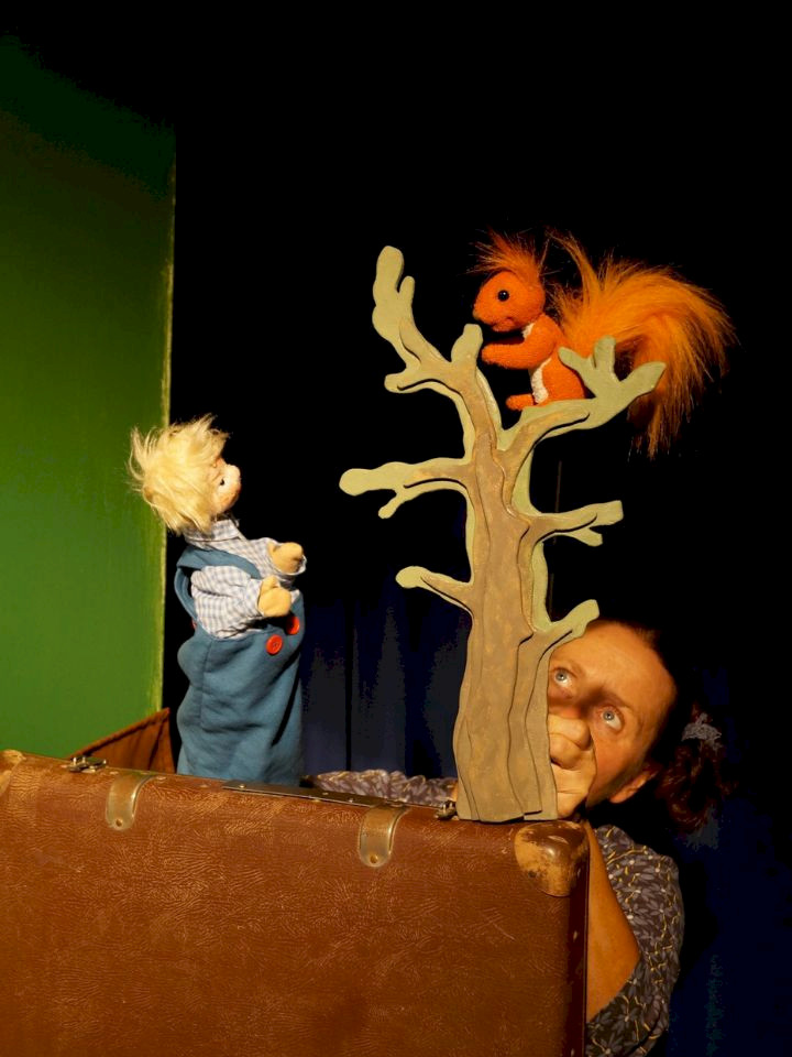 Krümelchens Abenteuer