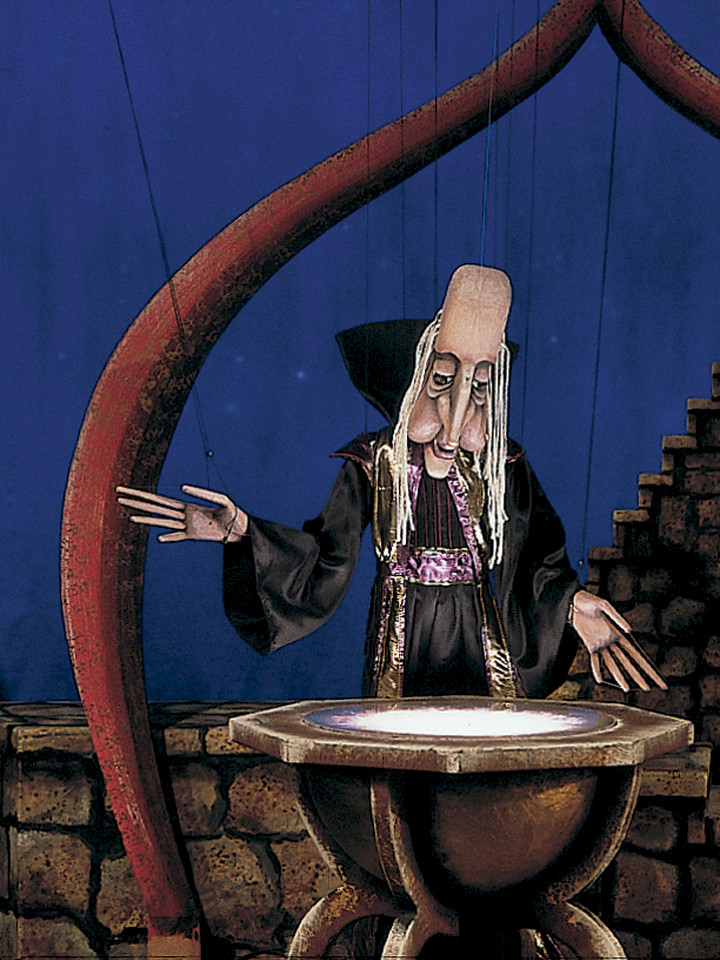 Klein Zaches, genannt Zinnober