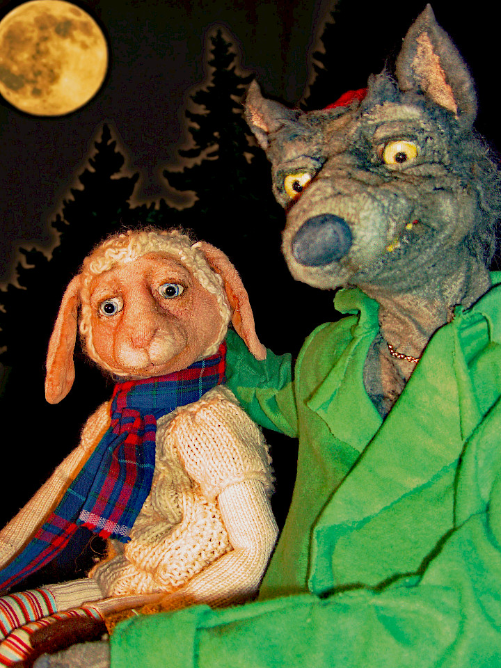 Ein Schaf fürs Leben