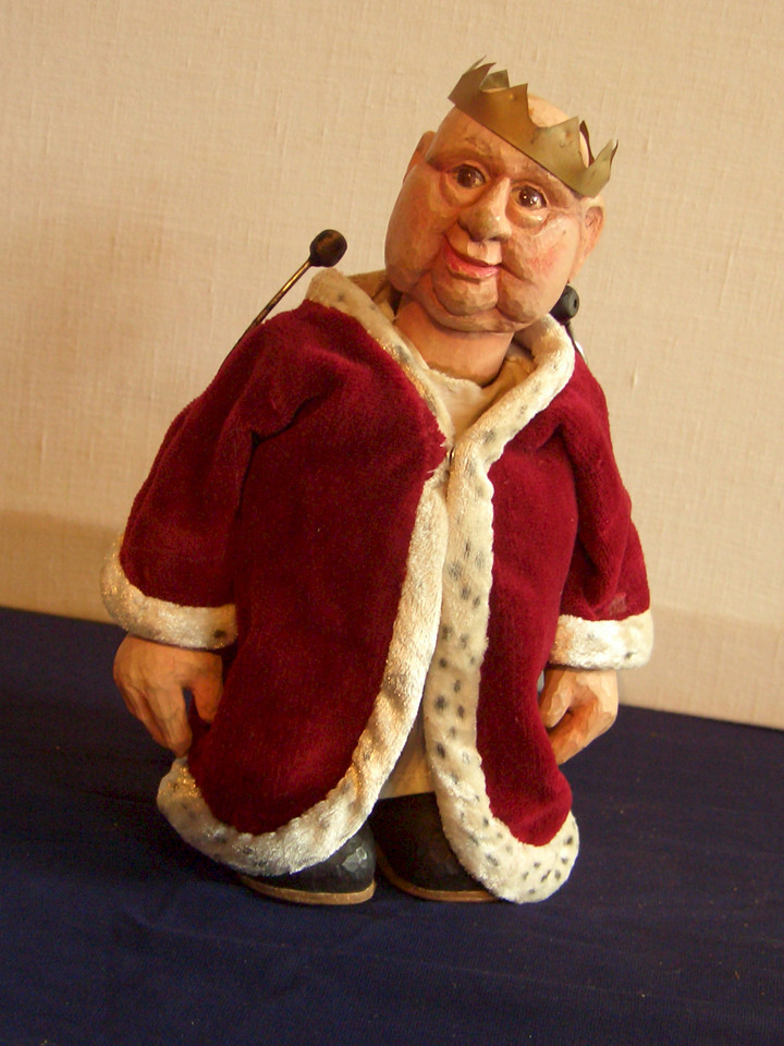 Der kleine König Dezember